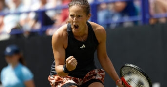 Daria Kasatkina US Open 2023