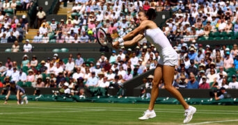 Petra Martic - (c) AI / Reuters / Panoramic