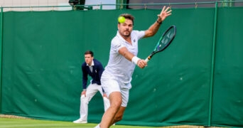 Stan Wawrinka - (c) Fotoarena / Panoramic