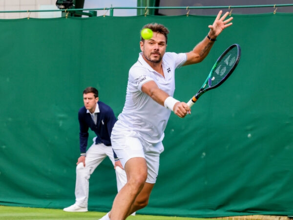 Stan Wawrinka - (c) Fotoarena / Panoramic