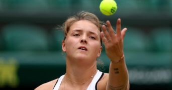 Jule Niemeier - (c) AI / Reuters / Panoramic