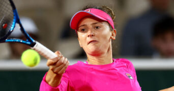 Irina-Camelia Begu - (c) AI / Reuters / Panoramic