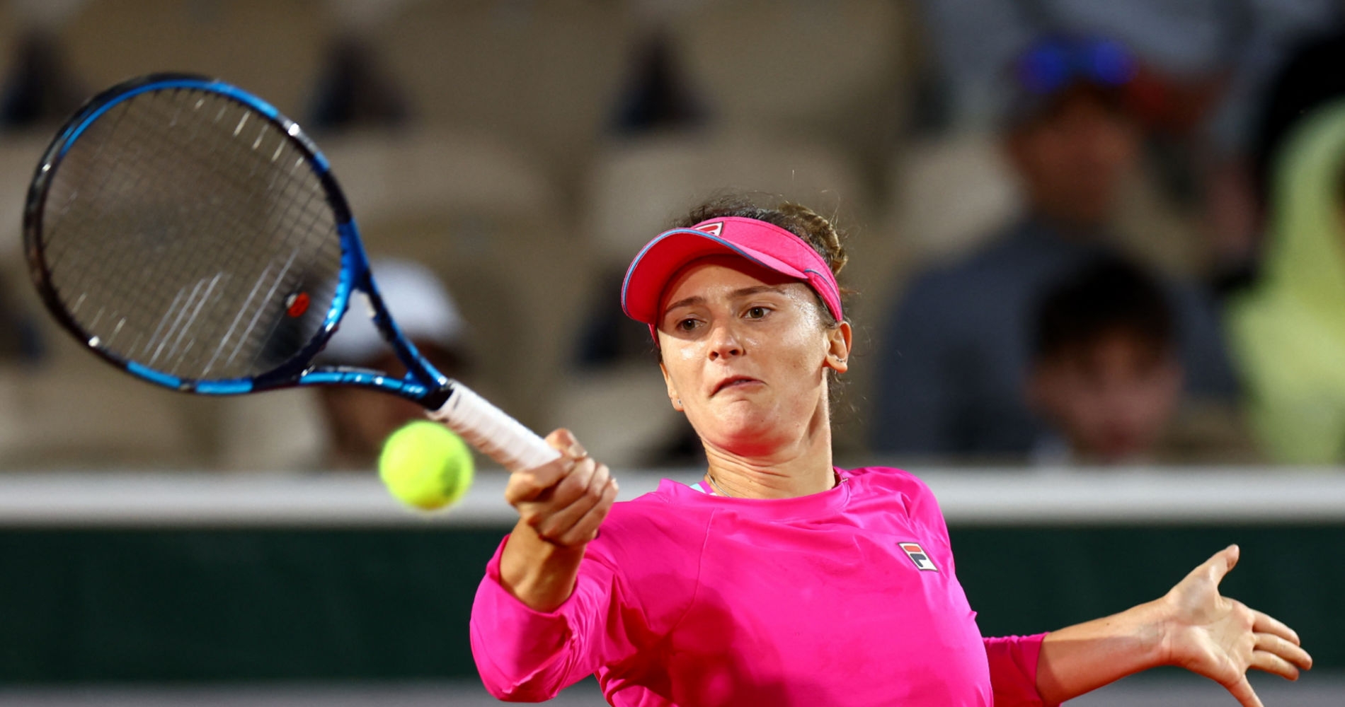 Tennis, WTA Antalya Open 2024 Begu takes out Wurth Tennis Majors