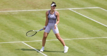 Bianca Andreescu (c) - Imago / Panoramic