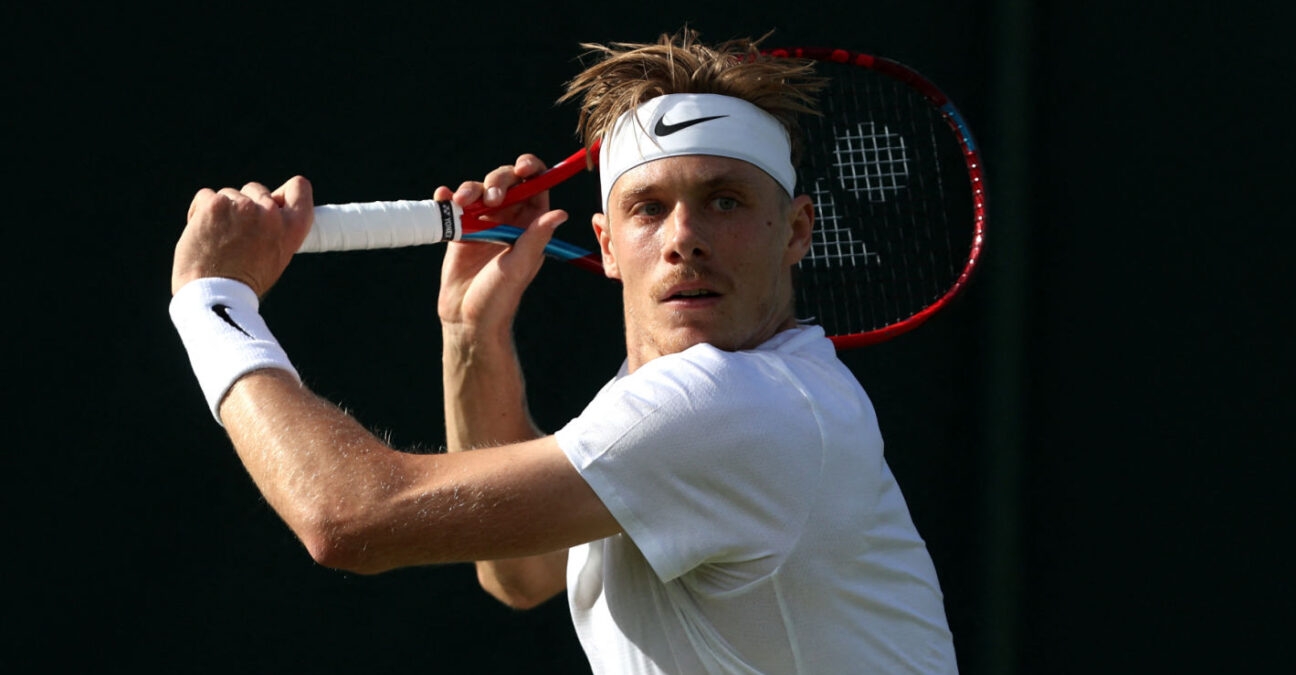 Denis Shapovalov - (c) AI / Reuters / Panoramic