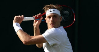 Denis Shapovalov - (c) AI / Reuters / Panoramic