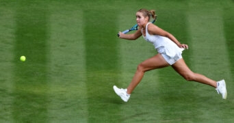 Sofia Kenin - (c) Action Plus / Panoramic