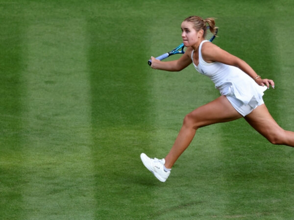 Sofia Kenin - (c) Action Plus / Panoramic