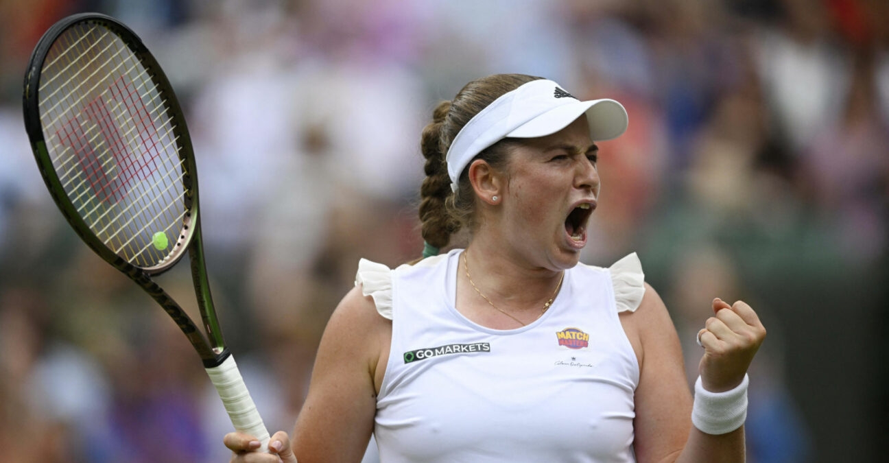 Jelena Ostapenko - (c) AI / Reuters / Panoramic