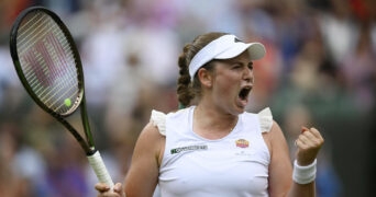 Jelena Ostapenko - (c) AI / Reuters / Panoramic