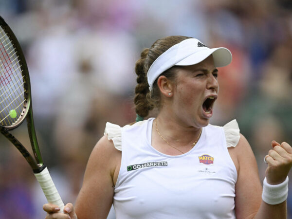 Jelena Ostapenko - (c) AI / Reuters / Panoramic