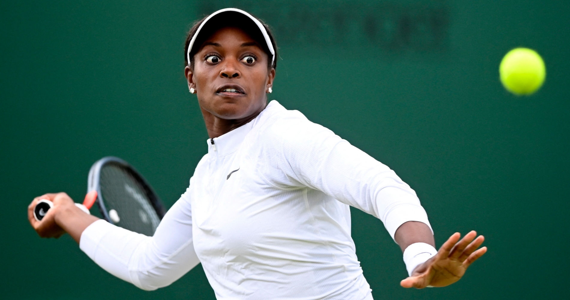 Sloane Stephens - (c) AI / Reuters / Panoramic