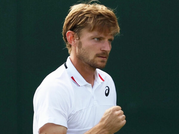 David Goffin - (c) Photo News / Panoramic