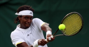 Mikael Ymer - (c) AI / Reuters / Panoramic