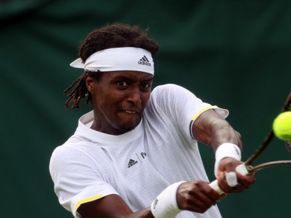 Mikael Ymer - (c) AI / Reuters / Panoramic