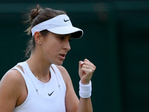 Belinda Bencic - (c) AI / Reuters / Panoramic