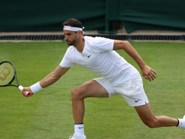 Grigor Dimitrov - (c) AI / Reuters / Panoramic