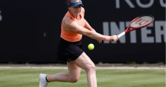 Madison Brengle - (c) Action Plus / Panoramic