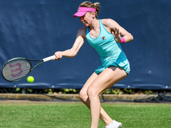 Ekaterina Alexandrova - (c) Zuma / Panoramic