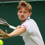 David Goffin Wimbledon 2023 | Photo News / Panoramic