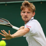 David Goffin Wimbledon 2023 | Photo News / Panoramic