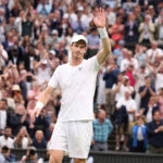 Andy Murray Wimbledon 2023 | Action Plus / Panoramic