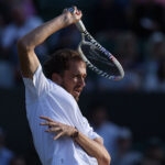 Medvedev Wimbledon 2023 | Antoine Couvercelle / Panoramic