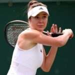 Elina Svitolina, Wimbledon, 2023
