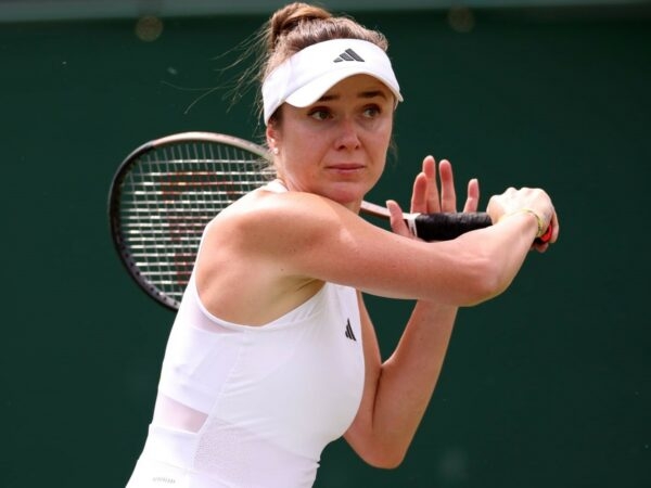 Elina Svitolina, Wimbledon, 2023