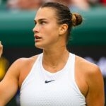 Aryna Sabalenka, Wimbledon, 2023