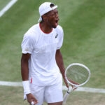 Chris Eubanks 2023 Wimbledon | Antoine Couvercelle / Panoramic