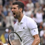 Novak Djokovic Wimbledon 2023 | Chryslene Caillaud / Panoramic