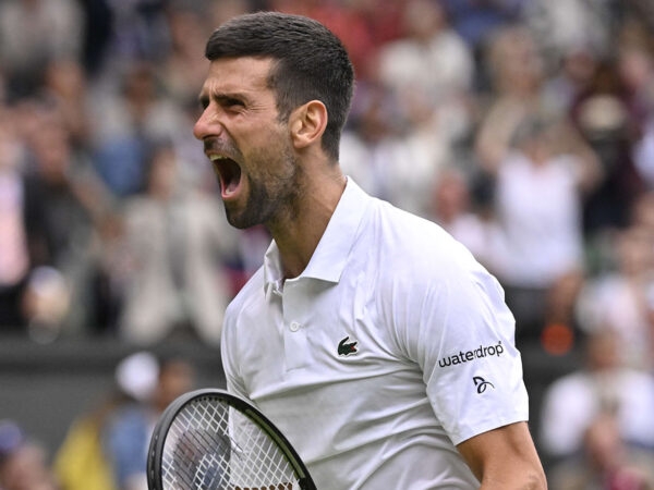 Novak Djokovic Wimbledon 2023 | Chryslene Caillaud / Panoramic