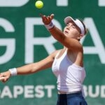 Timofeeva, Hungarian Open, 2023