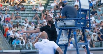 Benoit Paire