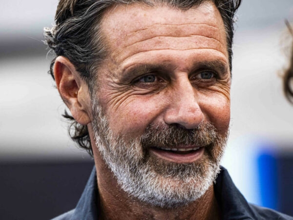 Patrick Mouratoglou, Los Angeles 2023