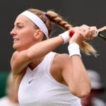 Petra Kvitova at 2023 Wimbledon