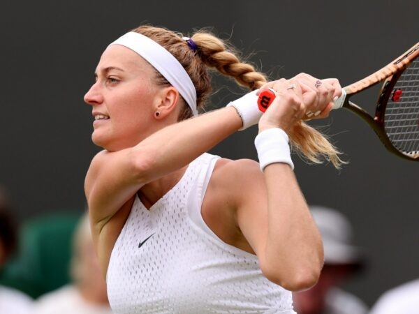 Petra Kvitova at 2023 Wimbledon