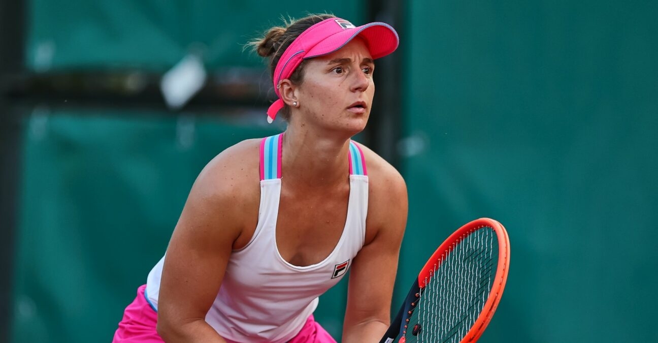 Nadia Podoroska, Hungarian Open, 2023