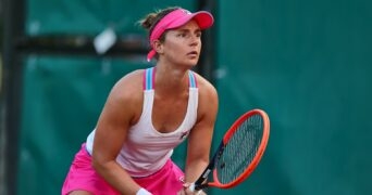Nadia Podoroska, Hungarian Open, 2023