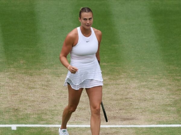 Aryna Sabalenka