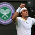 Stefano Tsitsipas, Wimbledon 2022