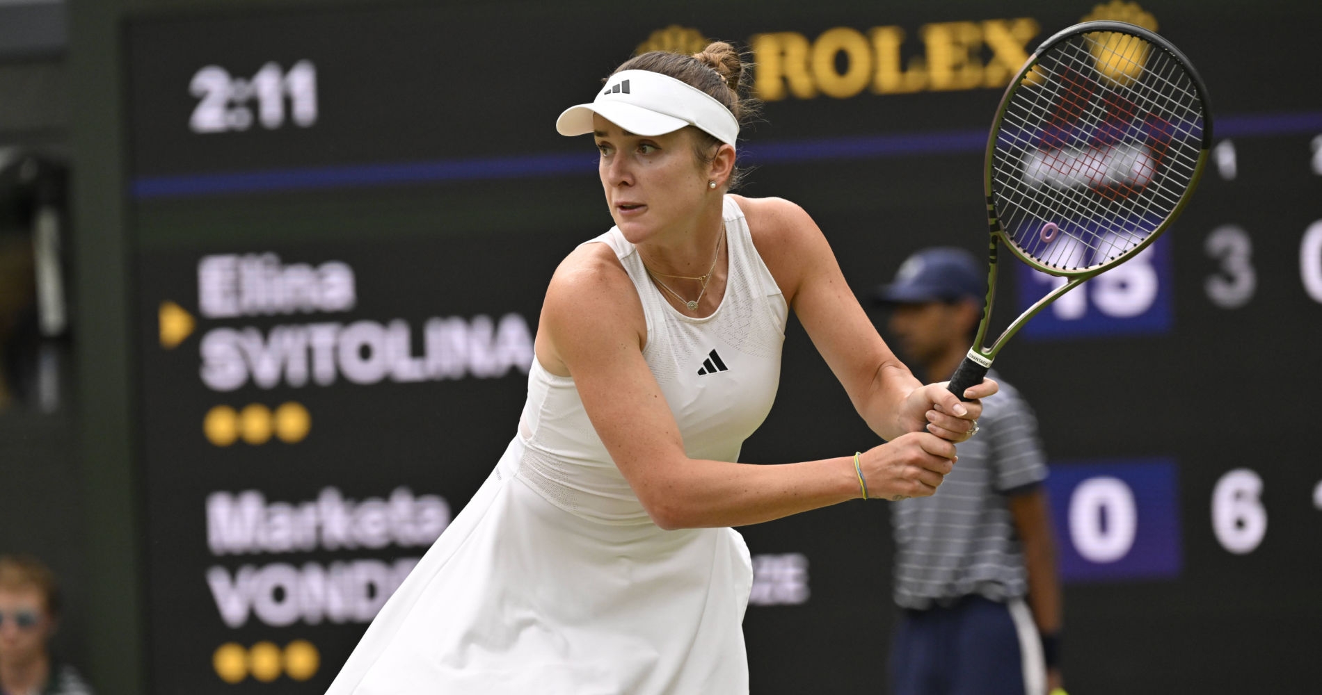 Svitolina on WTA stance towards Ukrainian players - Tennis Majors