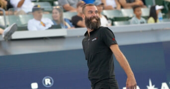 Paire vs Fritz UTS Los Angeles