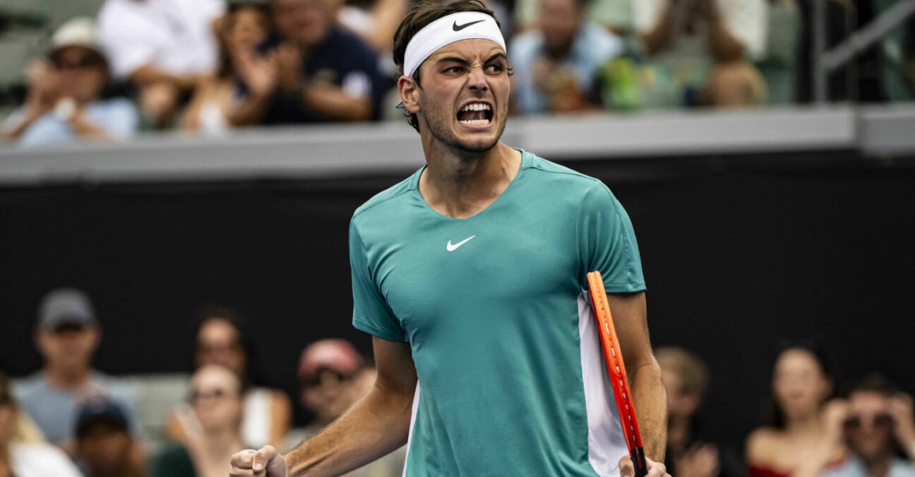 ATP Rankings Report – As of July 31, 2023 – Open Court