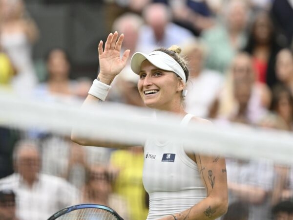 Marketa Vondrousova