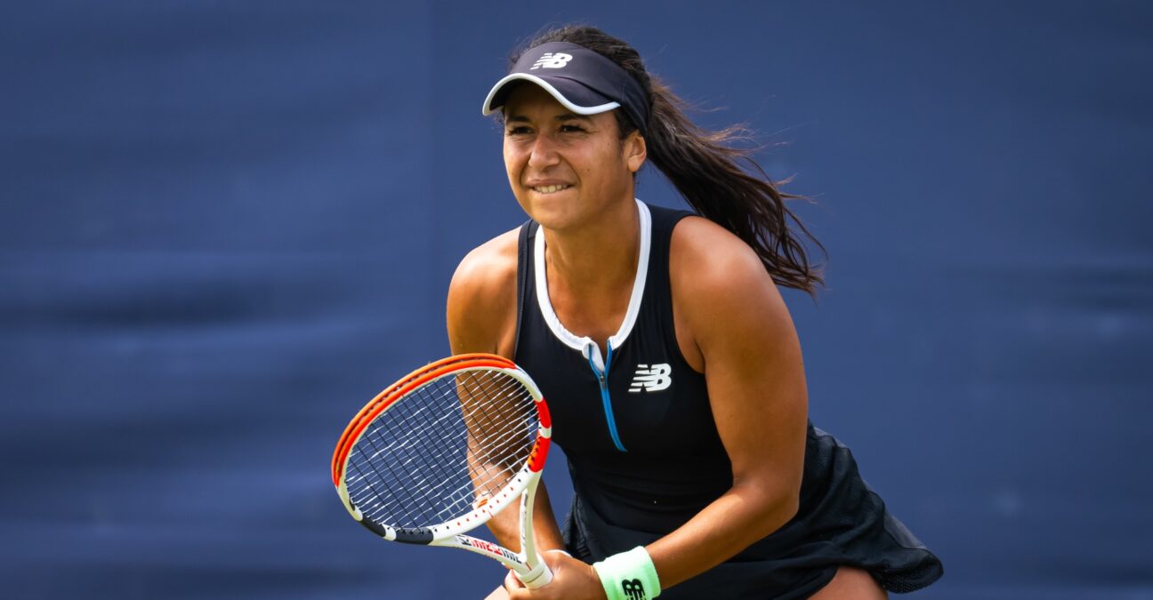 Heather Watson