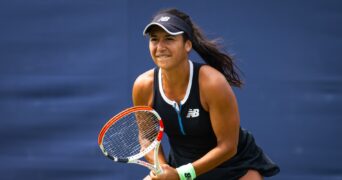 Heather Watson