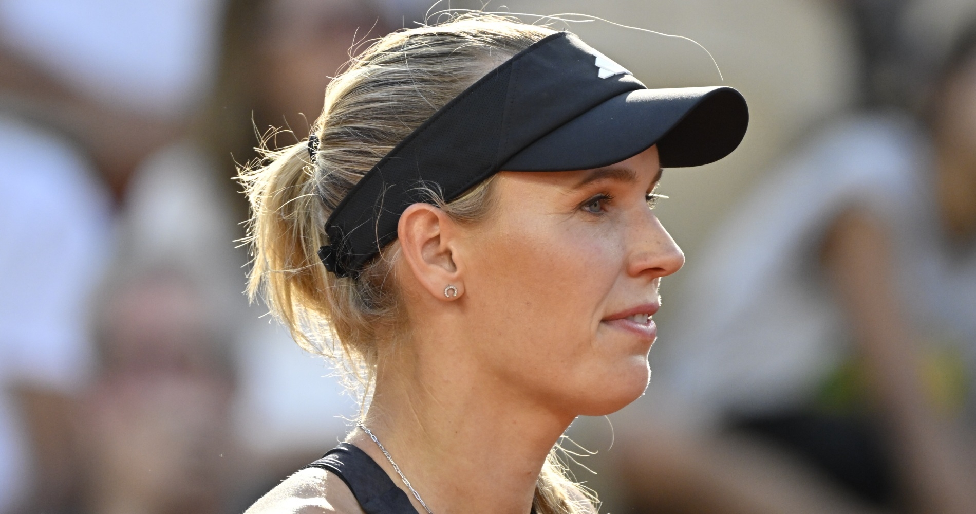 Wozniacki confident she can compete with best when she begins comeback ...