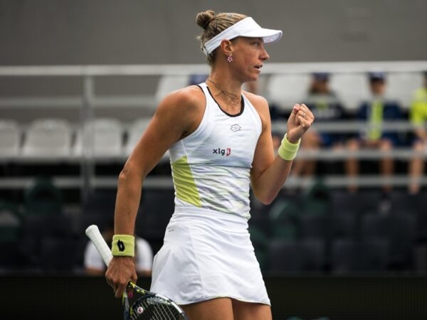 Yanina Wickmayer